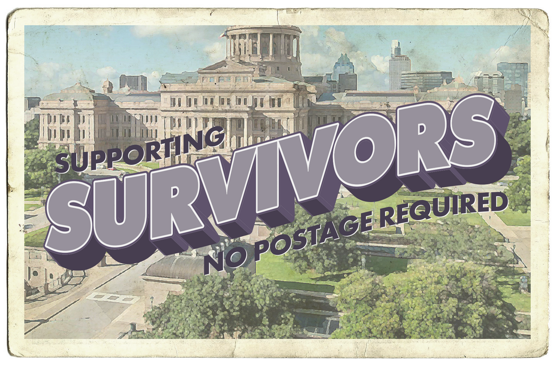 Survivor advocates ask for action amid shelter crisis Survivor advocates ask for action amid shelter crisis