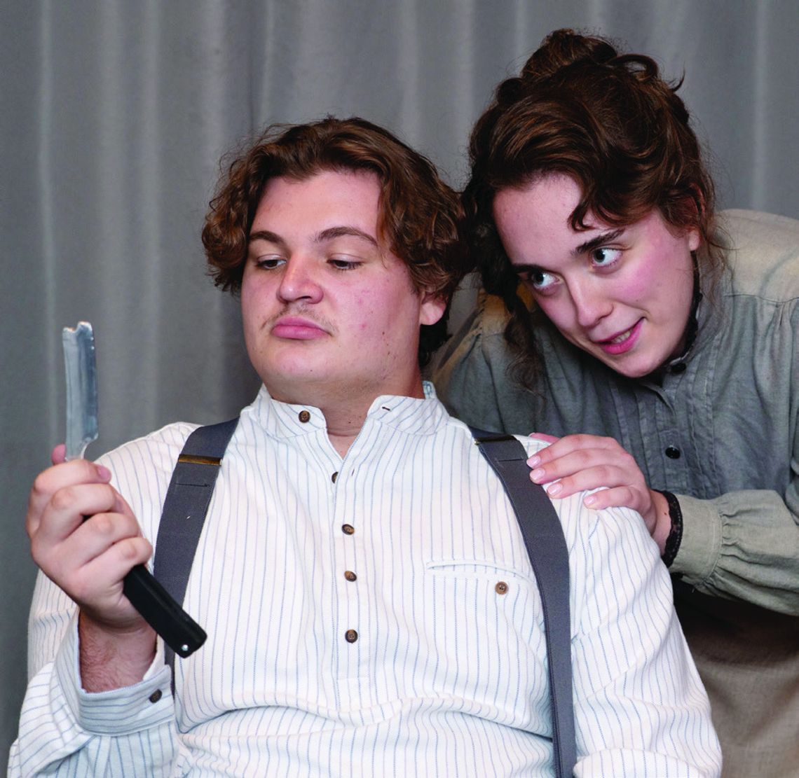 ‘Sweeney Todd: The demon Barber of Fleet Street’ to open at Wimberley Players