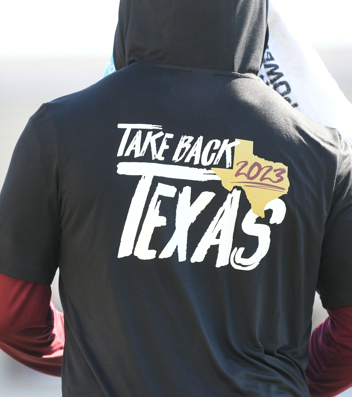 Take Back Texas Tour schedule dates revealed