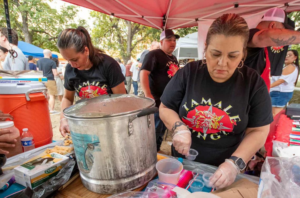 Tamale Festival and Chihuahua pageant returns to San Marcos