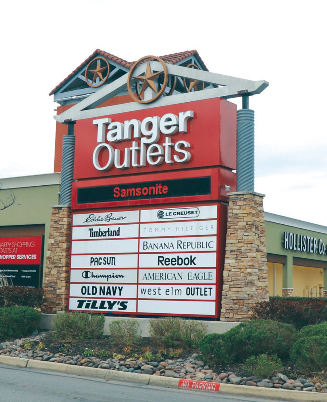 Tanger Outlets launches 2024 grant program