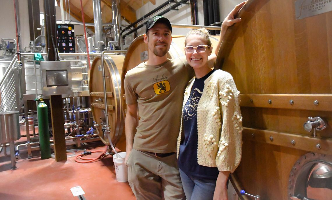 Roughhouse Brewing San Marcos Daily Record