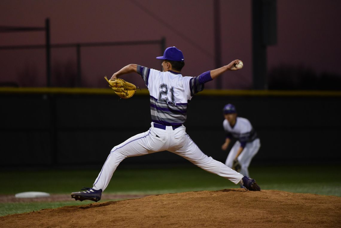 TARLETON BOUND: San Marcos rising senior pitcher Gavin Gomez commits to Texans