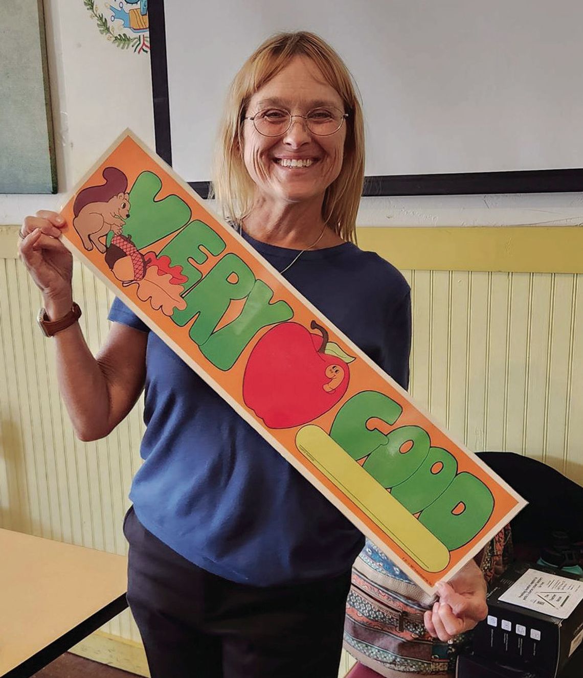 Teacher Reuse director O’Donnell to speak to Rotary