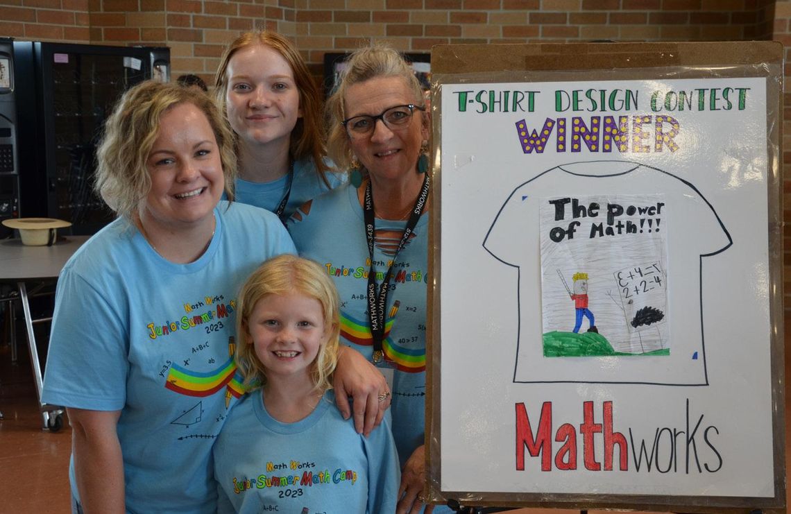 Teaching math to enrich lives