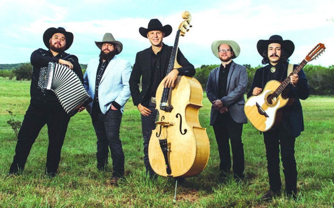 Tejano Weekend to play Duett’s in Martindale April 20