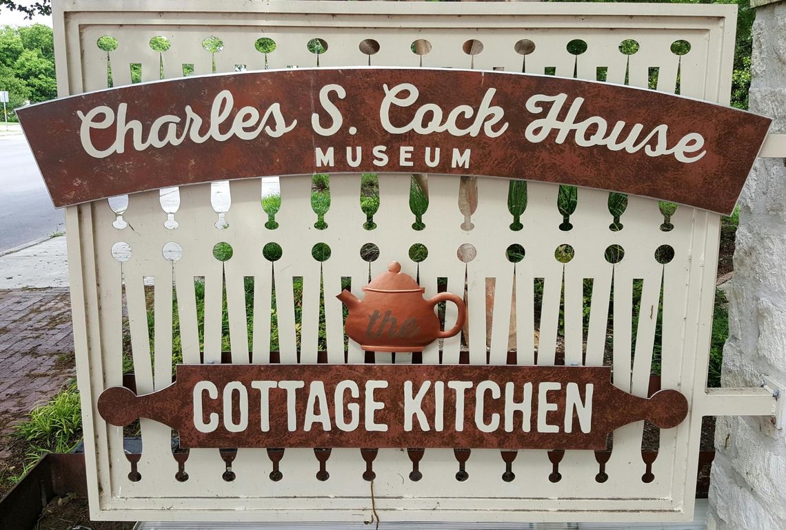 Tensions rise over renaming Charles S. Cock House