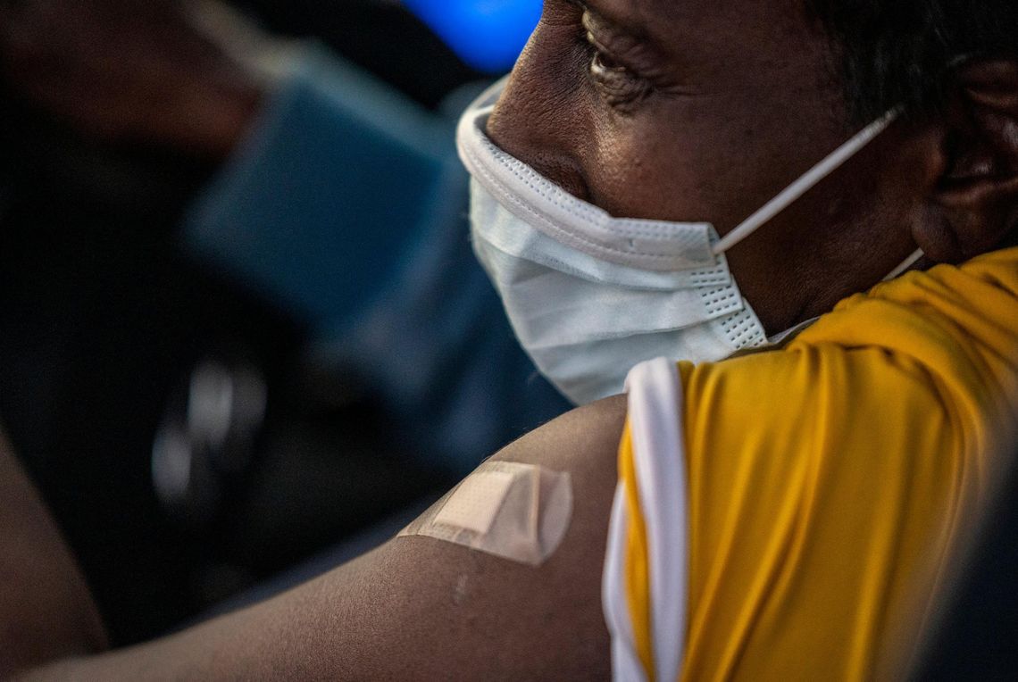 Texans 50 and older will be eligible for a COVID-19 vaccine starting March 15 Texas, Vaccine, Vaccination, Covid Vaccine, 50 and older, COVID-19, Texas Tribune, San Marcos News, San Marcos Record