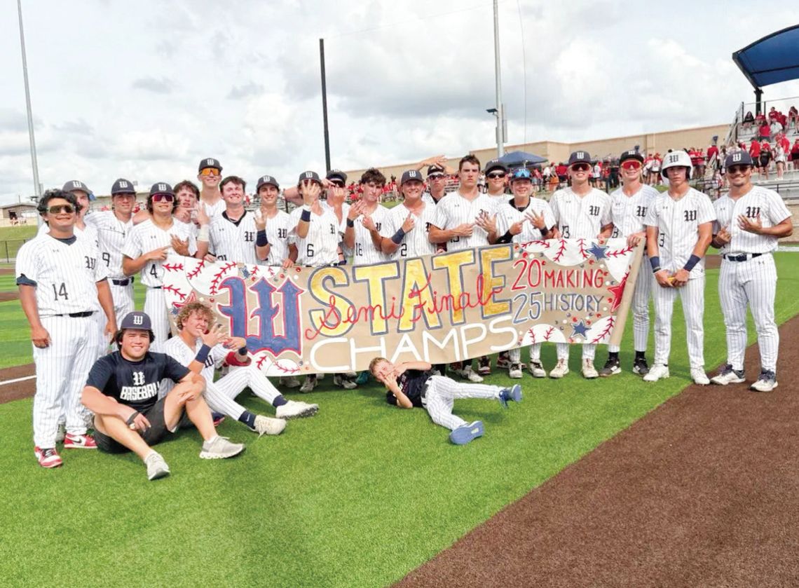 Texans defeat Bridge City on walk-off error, play in state title game Friday Texans defeat Bridge City on walk-off error, play in state title game Friday
