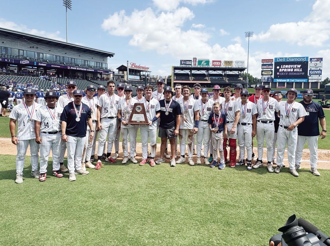 Texans historic season comes to an end at 4A Division II title game Texans historic season comes to an end at 4A Division II title game