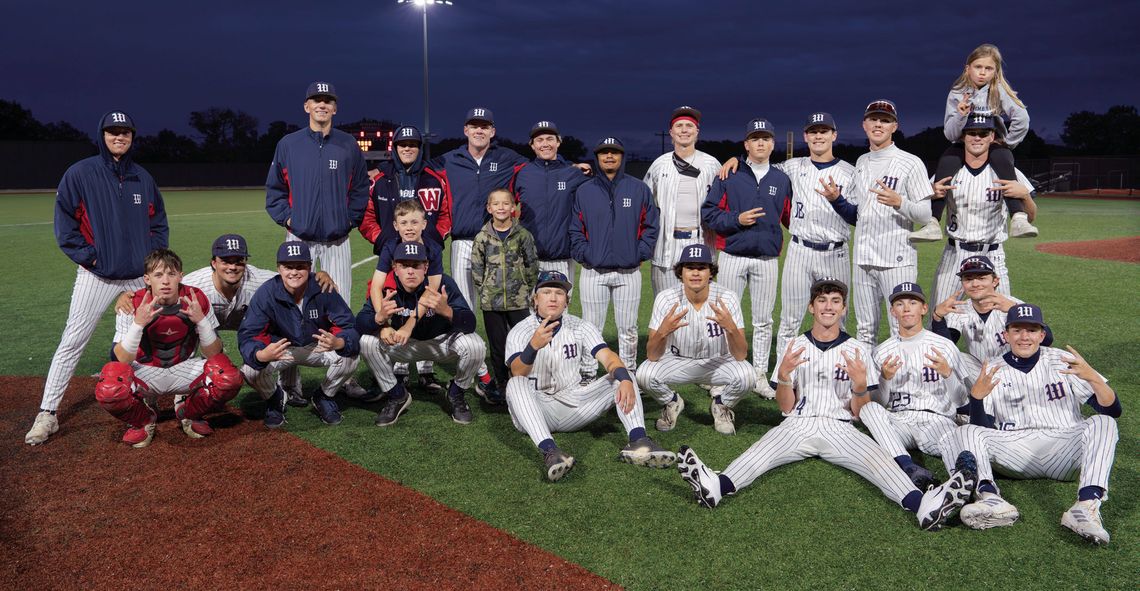 Texans sweep Manor New Tech to win Bi-District championship