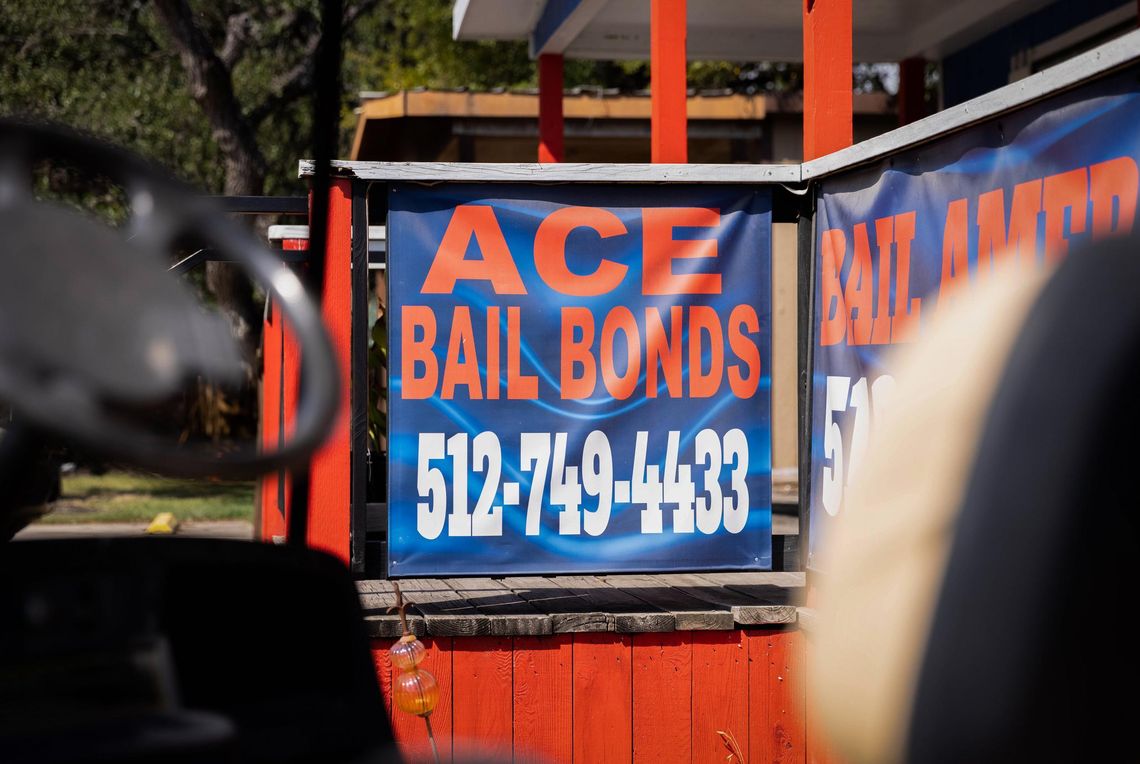 Texas bill to require cash bail for those accused of violent crimes becomes law