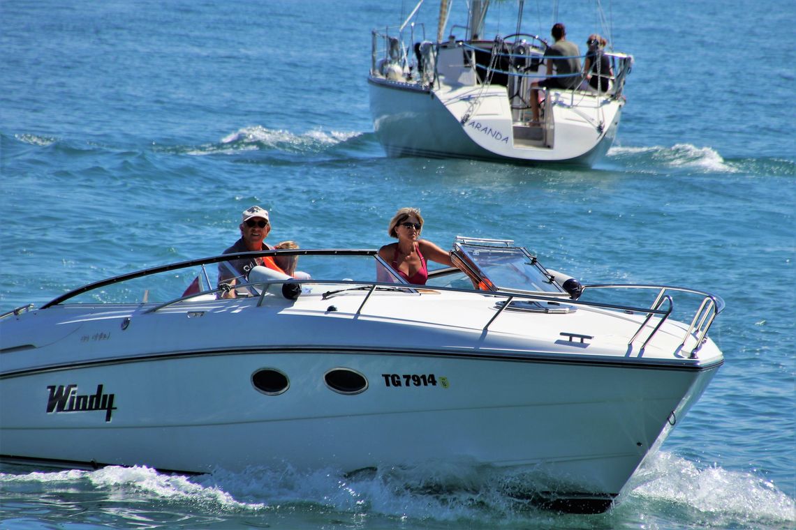 Texas game wardens stress boating safety ahead of Memorial Day weekend