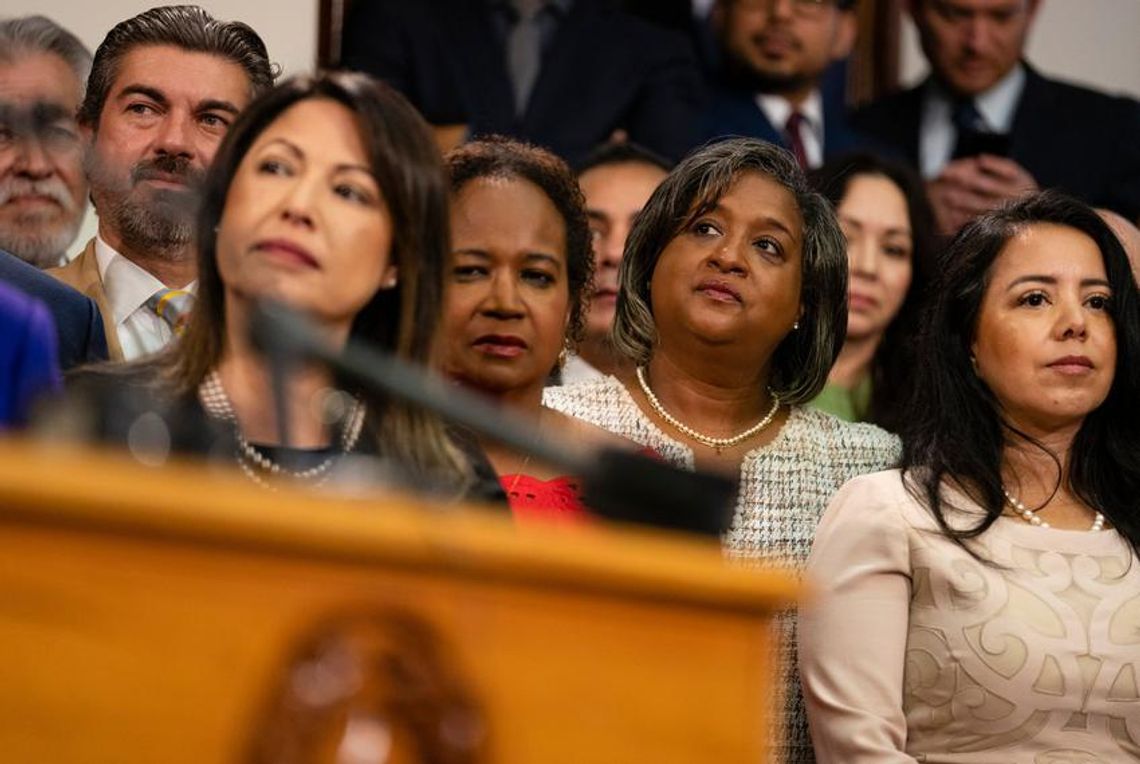 Texas House Democrats preparing to flee the state in move that could block voting restrictions bill, bring Legislature to a halt Texas House Democrats preparing to flee the state in move that could block voting restrictions bill, bring Legislature to a halt