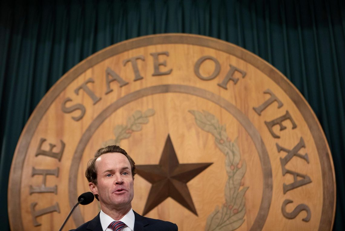 State Rep. Dade Phelan, R-Beaumont