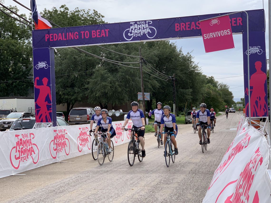 Texas Mamma Jamma Ride  announces 11th Annual ride