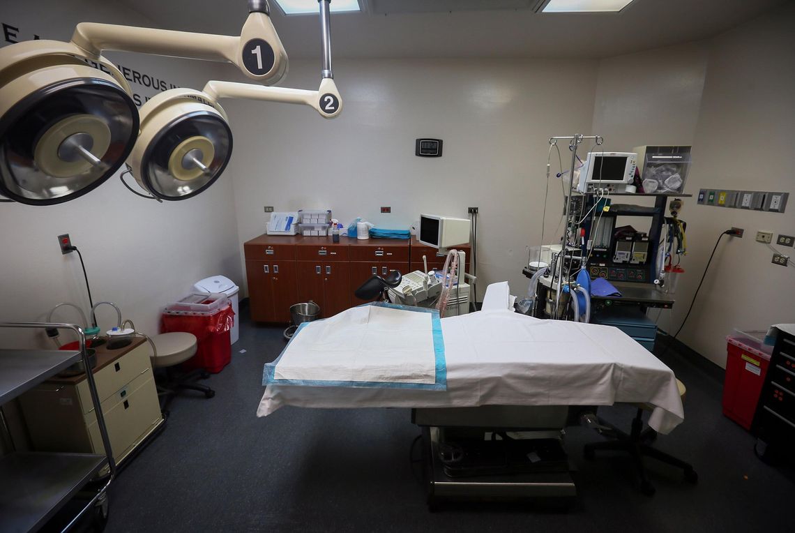 Texas' near-total abortion ban is temporarily blocked by a federal judge, spurring the state to quickly appeal