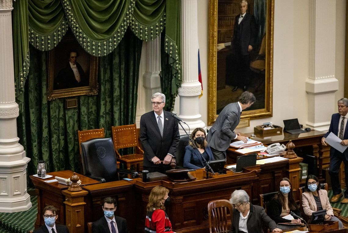 Texas Senate approves a $250 billion state budget — but questions remain about how federal aid will be used Texas Senate approves a $250 billion state budget — but questions remain about how federal aid will be used