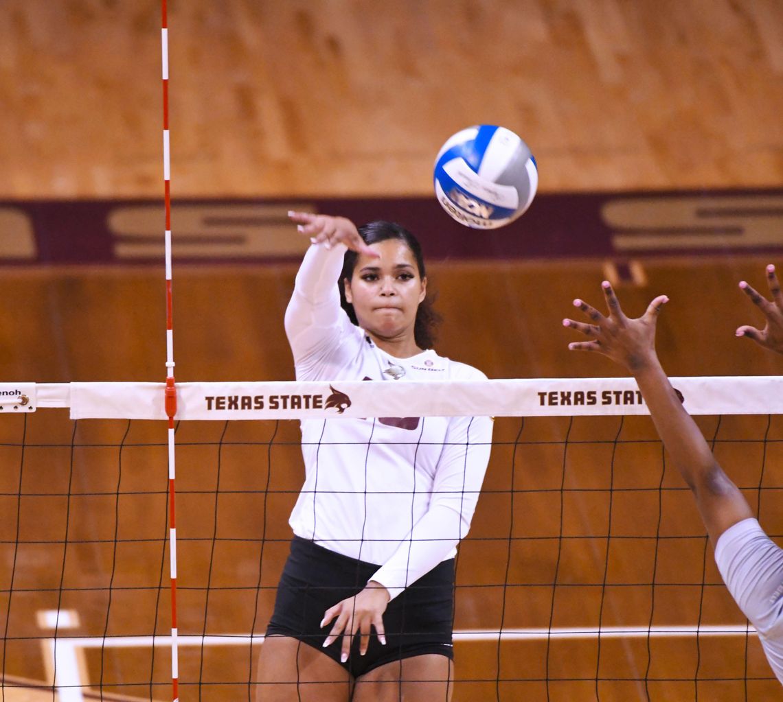 Texas State adds 14 matches to spring volleyball schedule