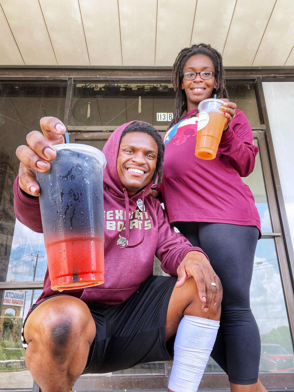 Texas State alums shake up San Marcos nutrition scene