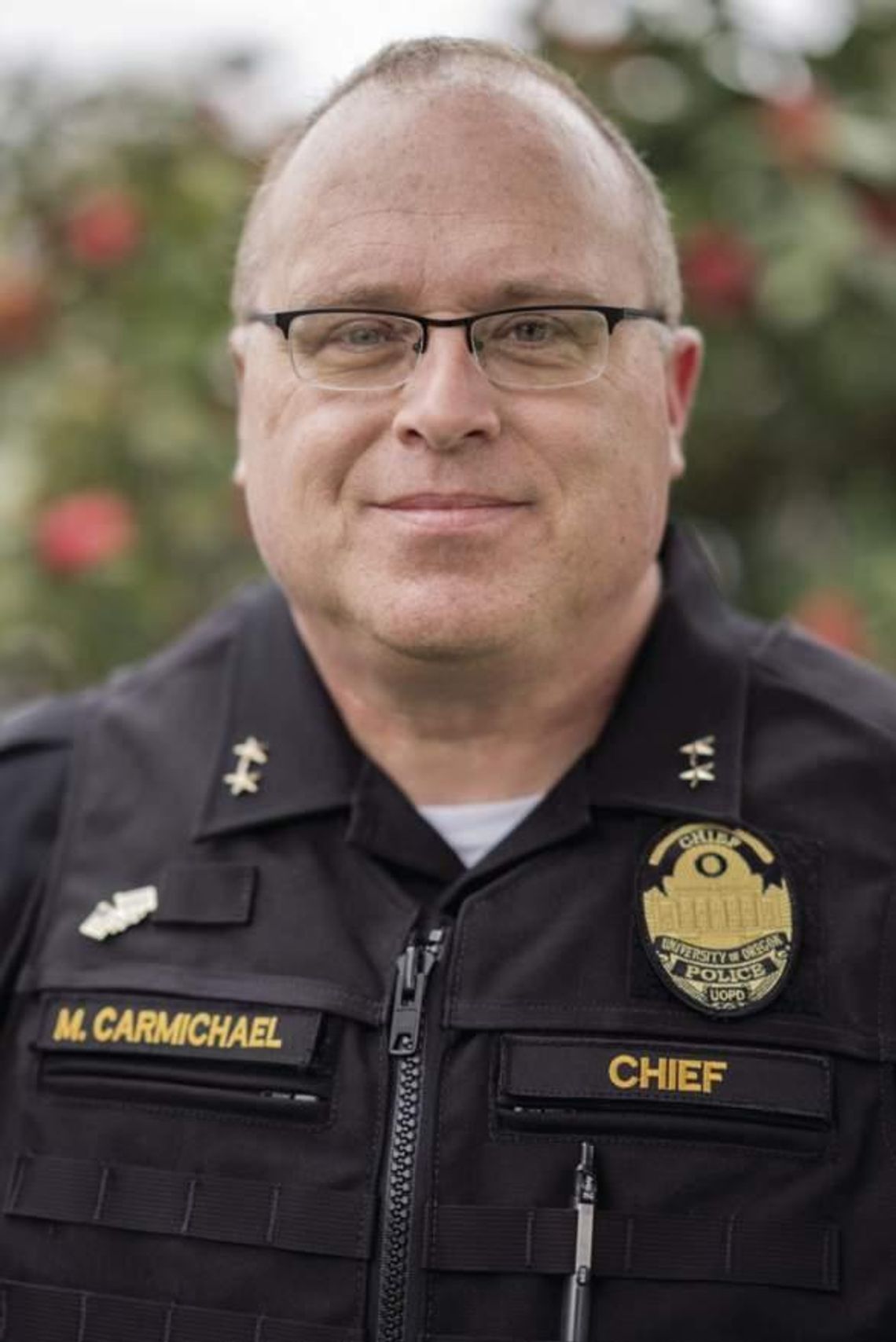 Texas State announces new police chief 