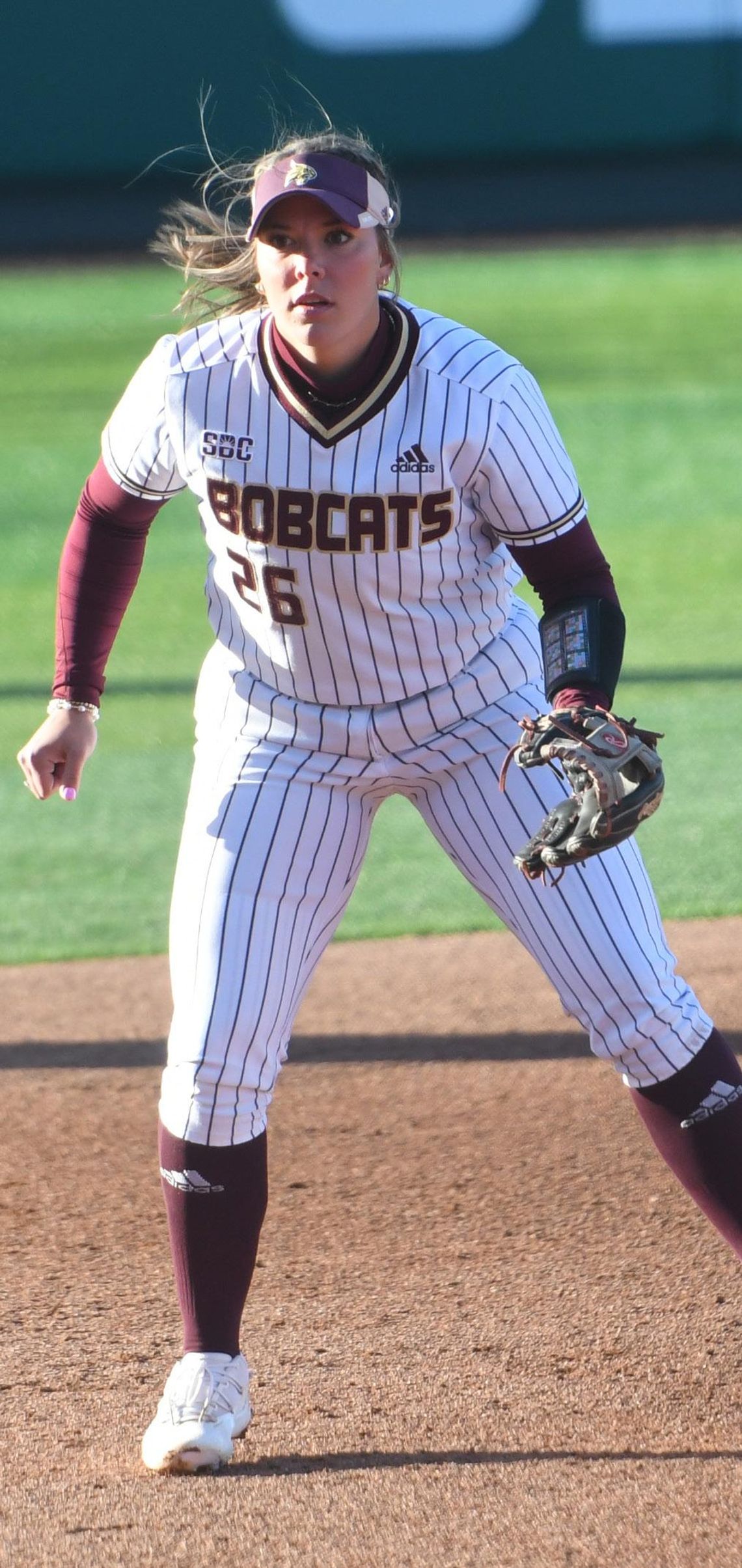 Texas State beats Winthrop to close out Owl Classic