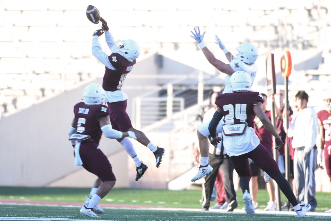 Texas State building trust in ‘dangerous’ defensive backs