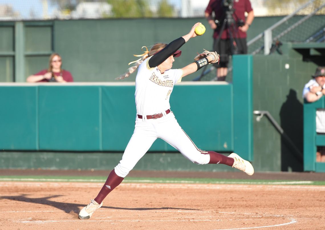 Texas State claims 5-4 victory over Ragin' Cajuns to avoid series sweep