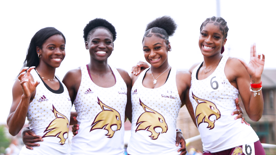 Texas State claims a dozen wins at Charles Austin Invitational