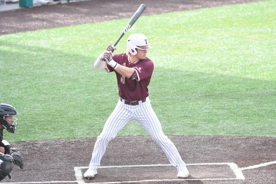 Texas State completes series sweep over Bethune-Cookman