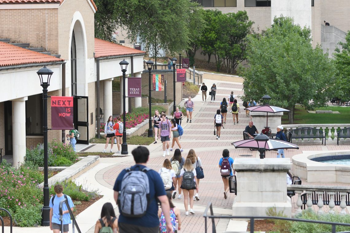 Texas State confirms record-setting freshman enrollment for fall 2022 Texas State confirms record-setting freshman enrollment for fall 2022