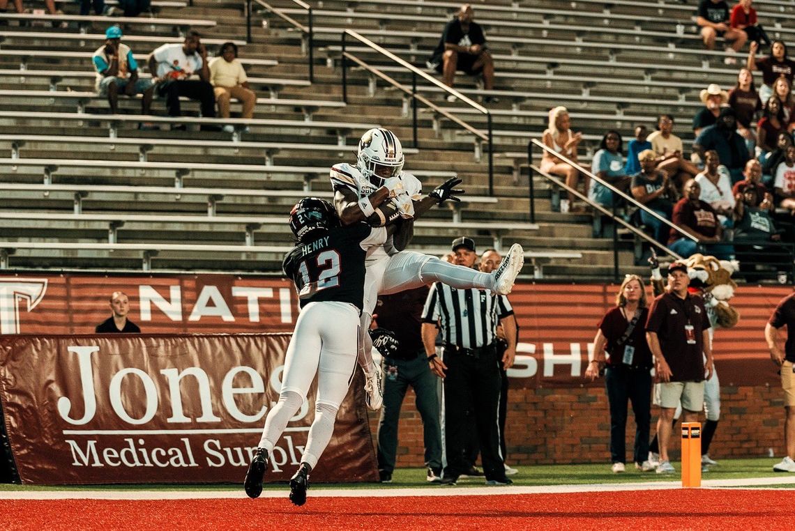 Texas State defeats Troy for the first time since 1997