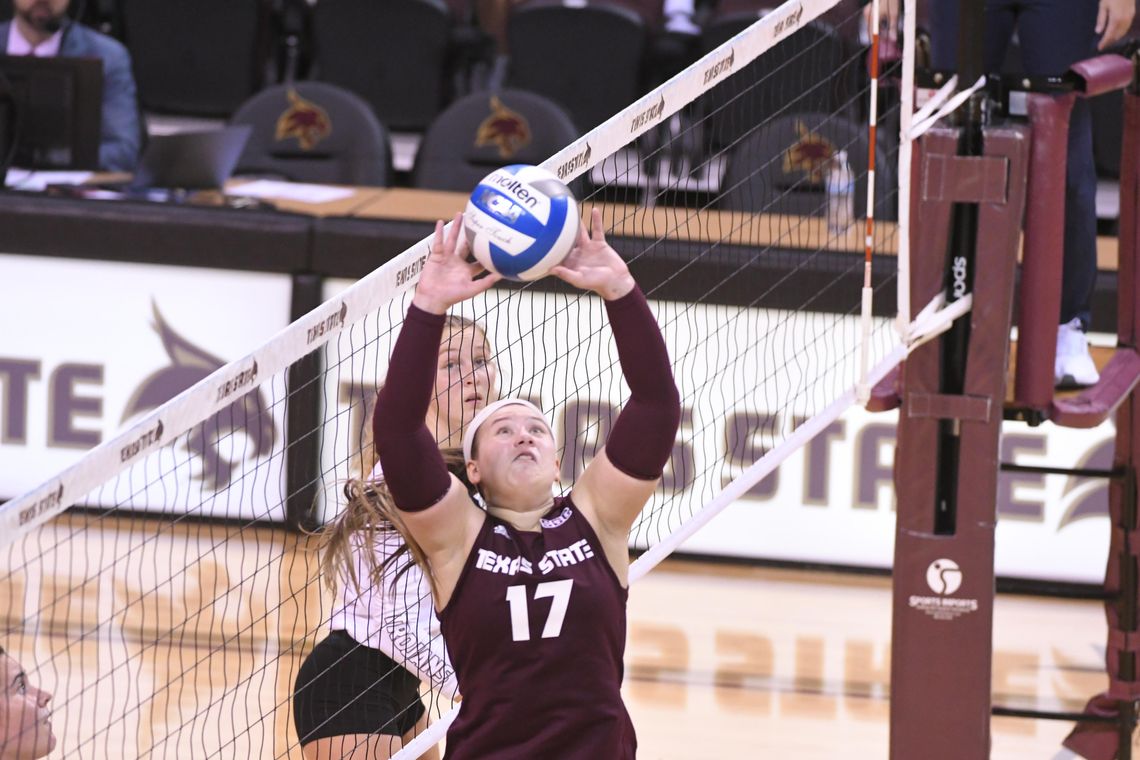 Texas State dominates Sun Belt conference postseason awards