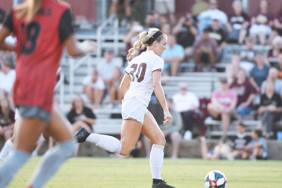 Texas State ends scoreless streak with 5-0 win over ULM