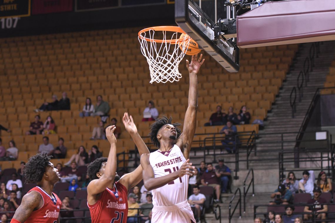 Texas State falls to South Alabama