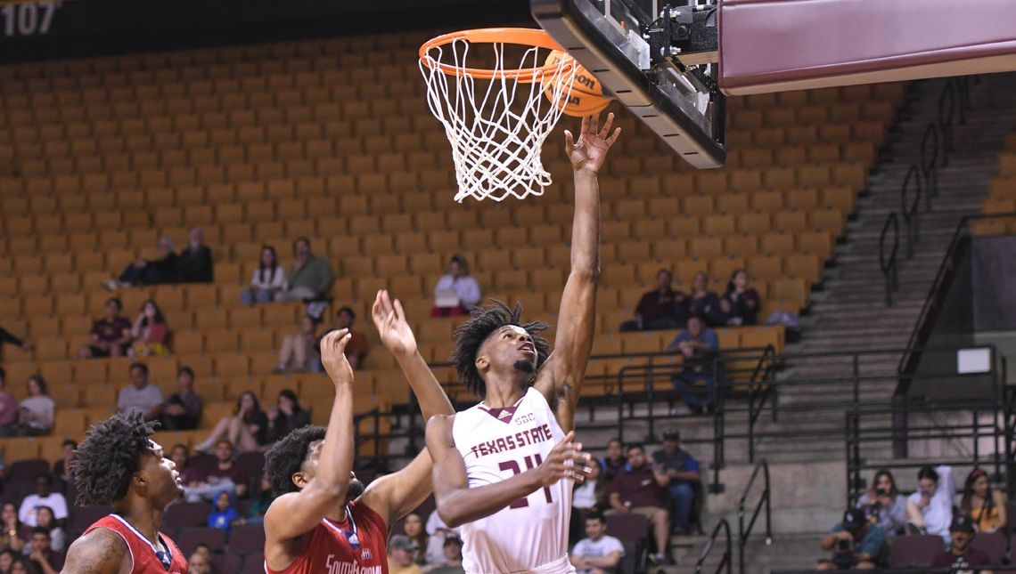 Texas State falls to South Alabama