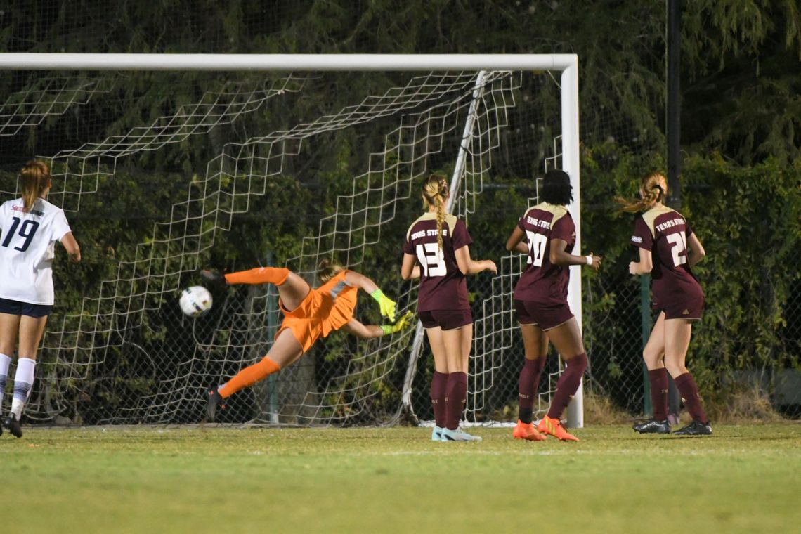 Texas State falls to South Alabama  at home, 3-0