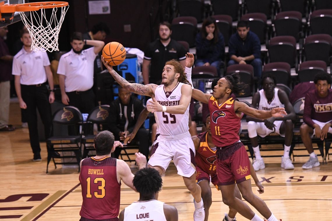 Texas State falls to ULM in Sun Belt opener