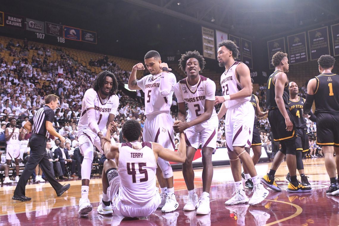 Texas State feeling overlooked heading into 2020-21