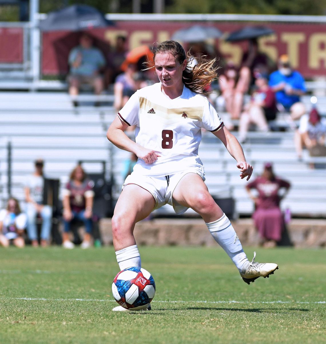 Texas State finds its rhythm, shuts out Appalachian State