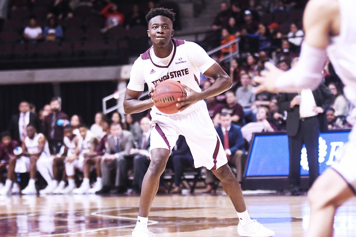 Texas State hangs on late to defeat Abilene Christian