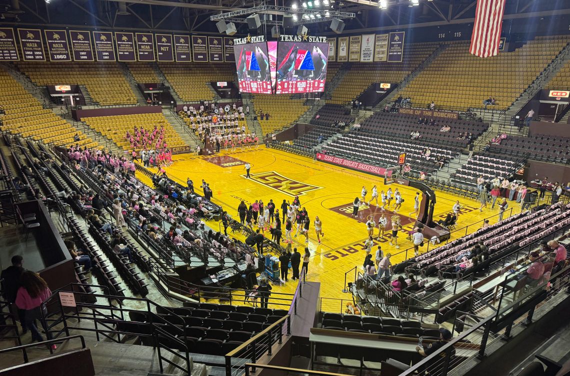 Texas State hires Kielsmeier as new head coach Texas State hires Kielsmeier as new head coach