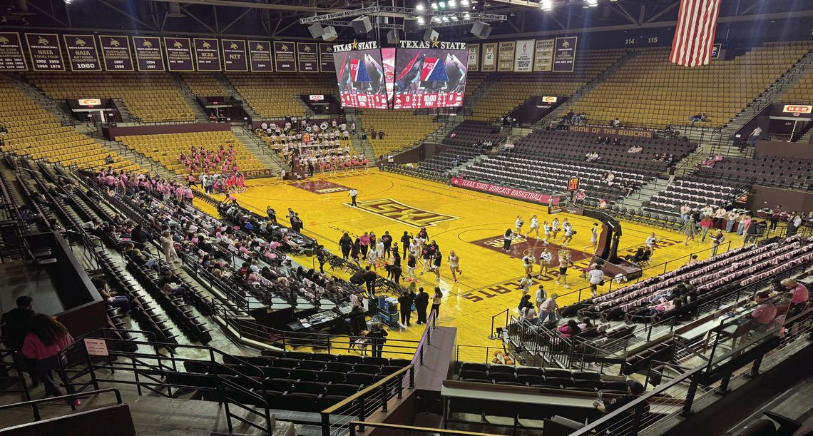 Texas State hires Kielsmeier as new head coach