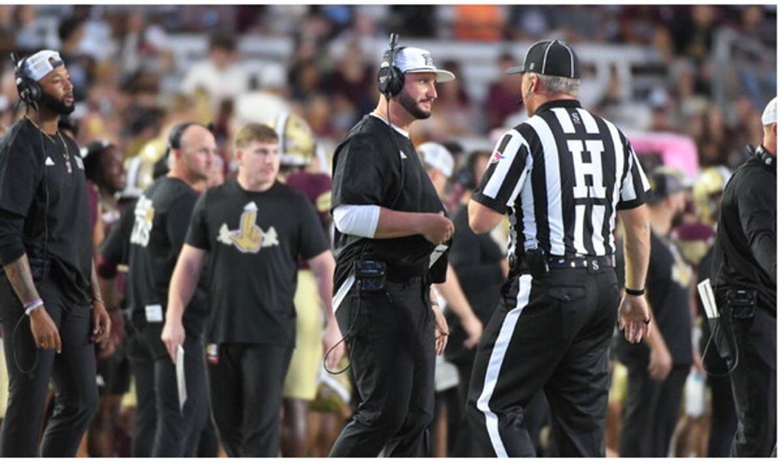 Texas State hires Windham as new defensive coordinator