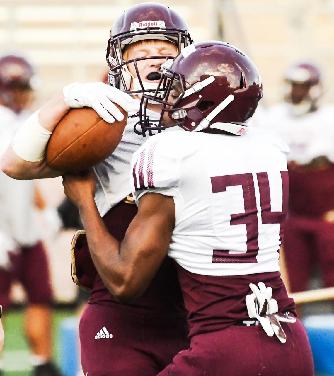 Texas State holds off Chanticleers for 5-3 win