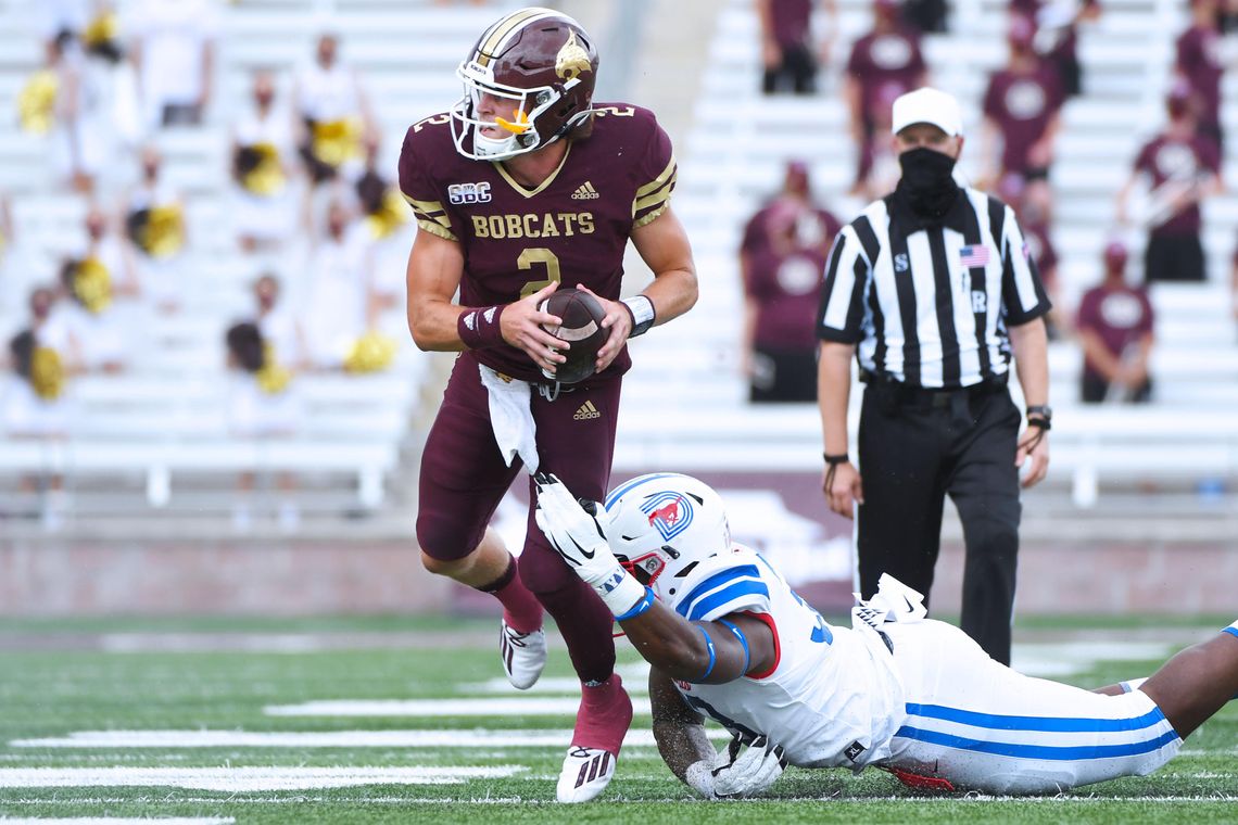 Texas State looking for individual improvements during bye week