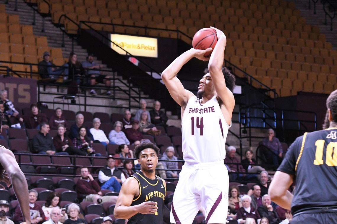 Texas State looks for same result in rematch with ULM