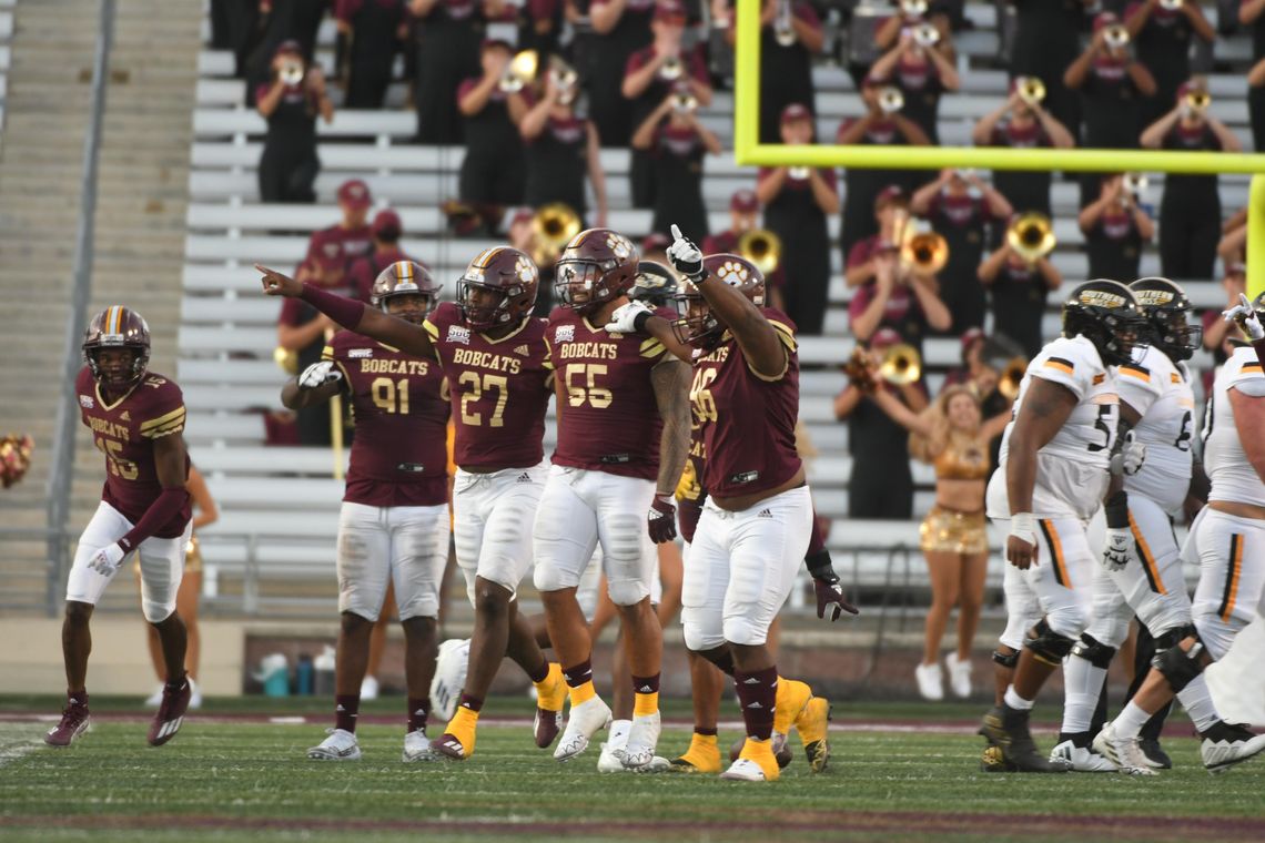 Texas State looks to end losing streak, takes on South Alabama