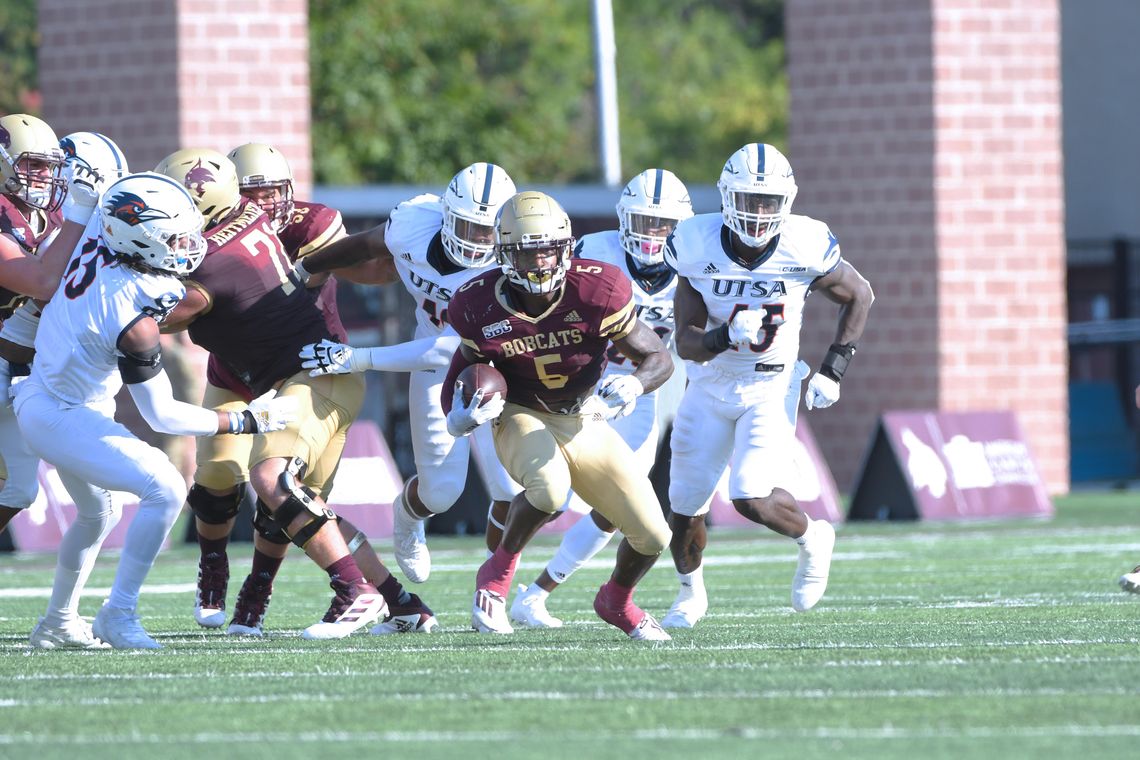 Texas State offense looks to keep cooking at ULM