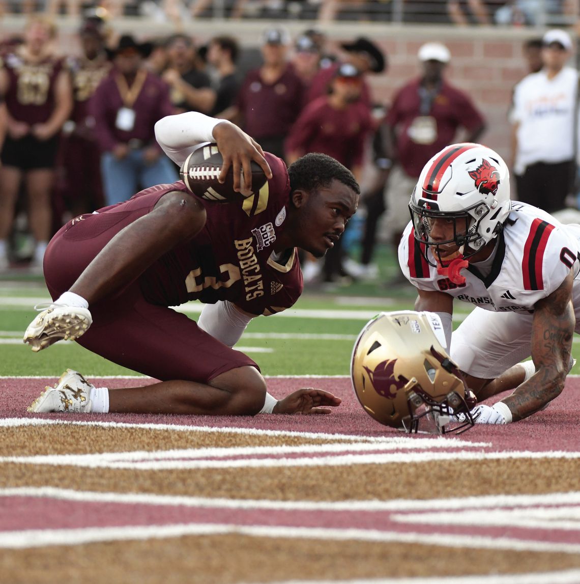 Texas State on a roll as Bobcats prep for long road trip to ODU